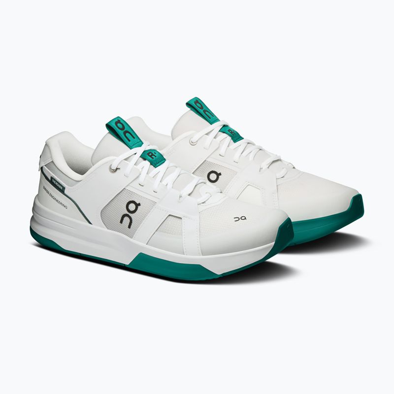 Pánské boty On The Roger Clubhouse Pro 2 white/neem 3