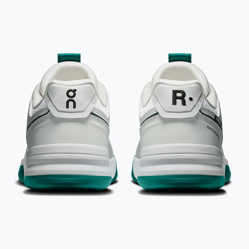 Pánské boty On The Roger Clubhouse Pro 2 white/neem 4