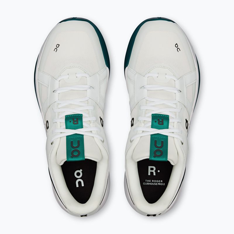 Pánské boty On The Roger Clubhouse Pro 2 white/neem 6