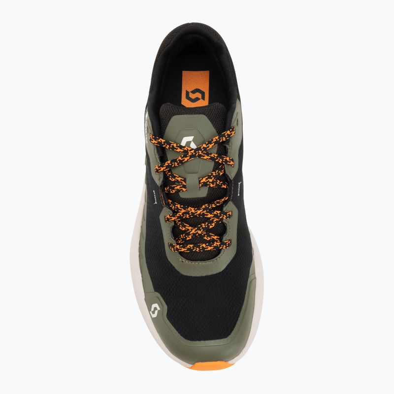 Pánské běžecké boty SCOTT Kinabalu 3 Gore-Tex black/orange 5