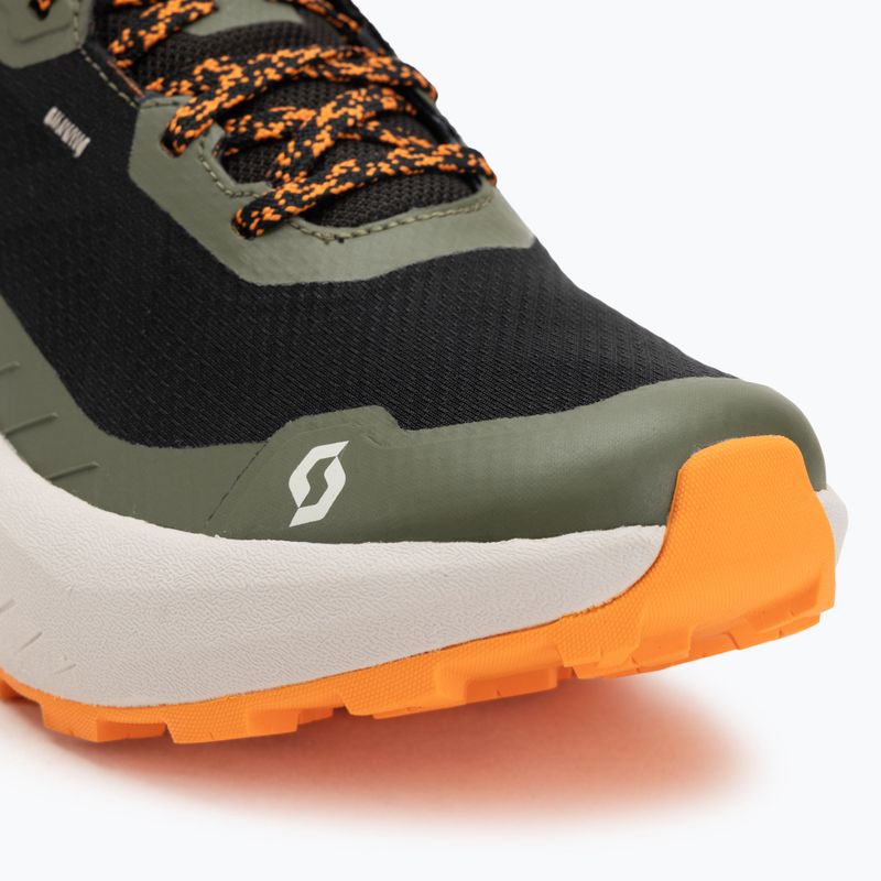 Pánské běžecké boty SCOTT Kinabalu 3 Gore-Tex black/orange 7