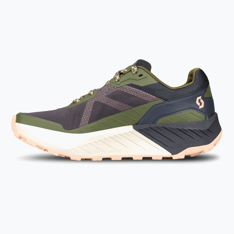 Dámské běžecké boty SCOTT Kinabalu 3 Gore-Tex black/fir green 9
