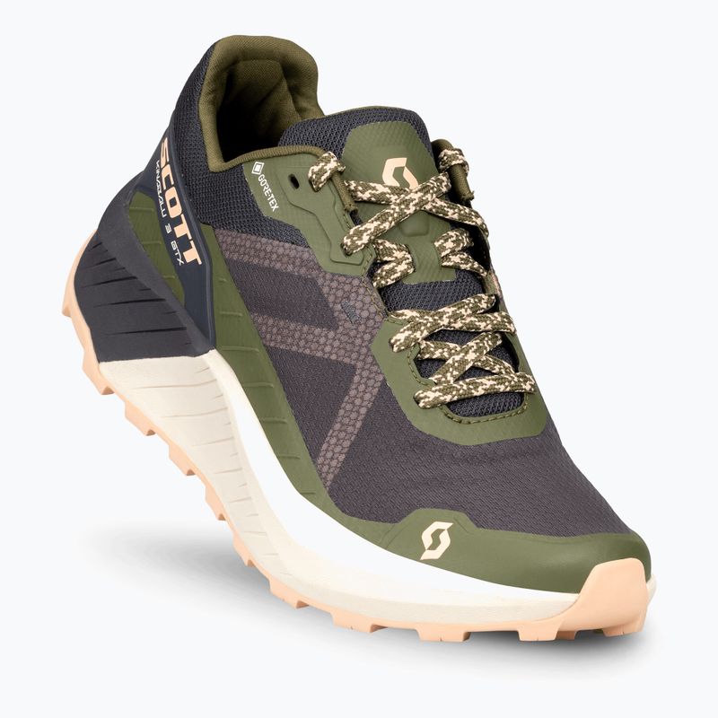 Dámské běžecké boty SCOTT Kinabalu 3 Gore-Tex black/fir green 11