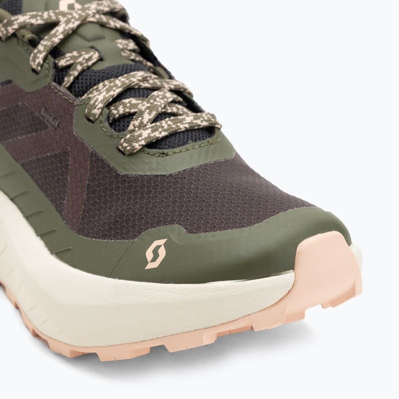 Dámské běžecké boty SCOTT Kinabalu 3 Gore-Tex black/fir green 7
