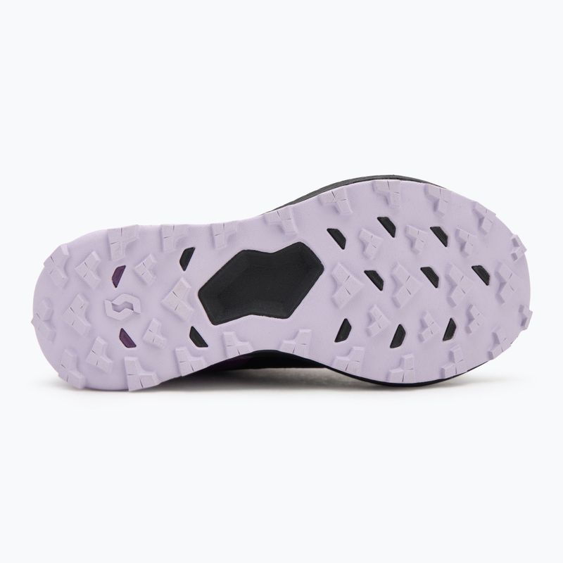 Dámské běžecké boty SCOTT Kinabalu 3 Mid Gore-Tex black/vivid purple 4