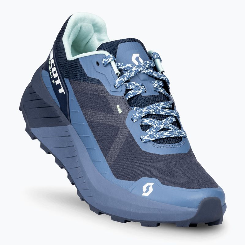 Dámské běžecké boty SCOTT Kinabalu 3 tmavě dark blue/metal blue 12