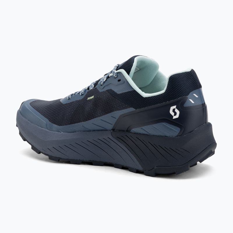 Dámské běžecké boty SCOTT Kinabalu 3 tmavě dark blue/metal blue 3