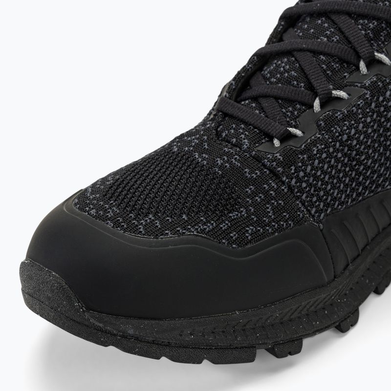 Pánské boty Dolomite Carezza WP black 7