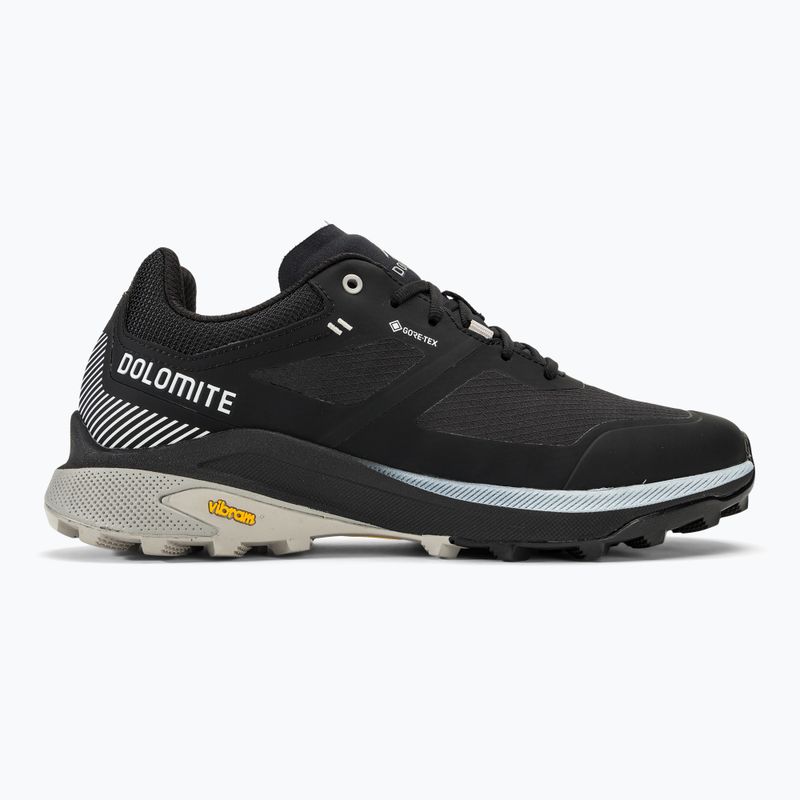 Pánské turistické boty Dolomite Nibelia GTX black 2