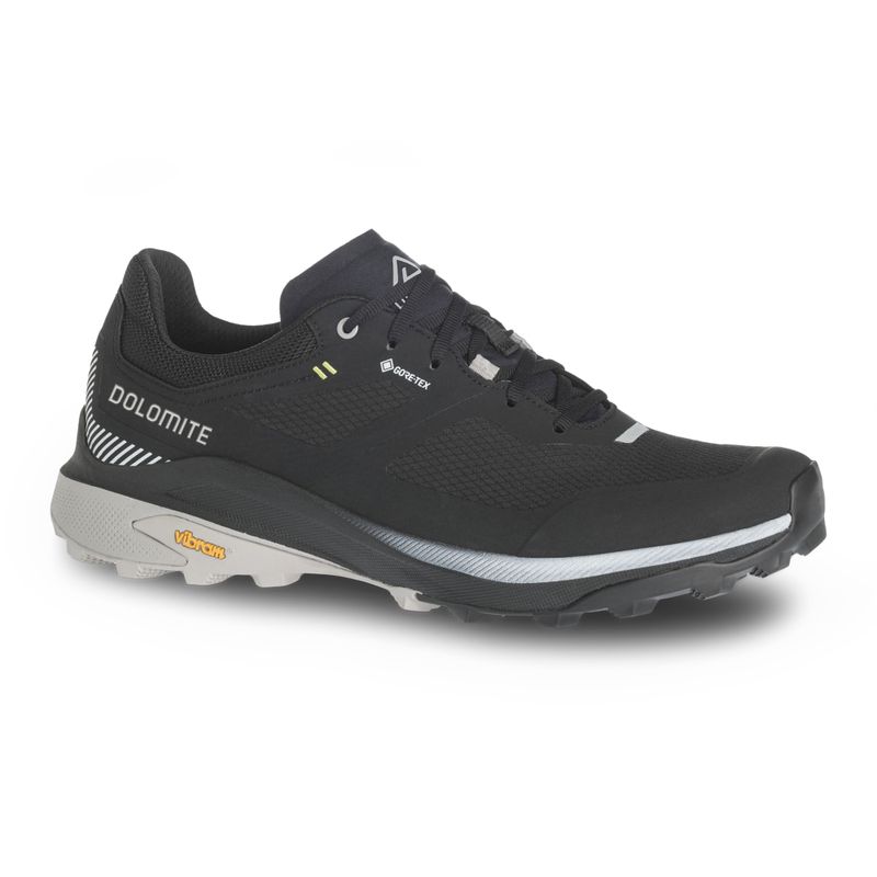 Pánské turistické boty Dolomite Nibelia GTX black 8