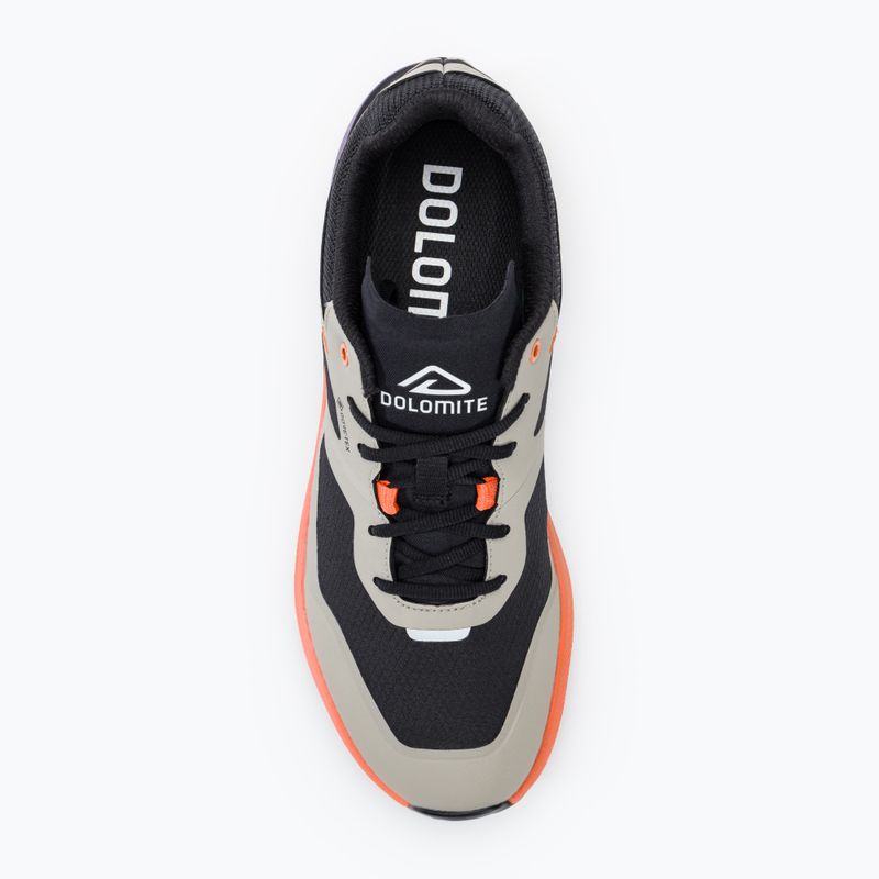 Pánské turistické boty Dolomite Nibelia GTX goat beige 5
