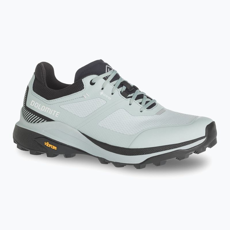 Dámské turistické boty Dolomite Nibelia GTX mint green 8