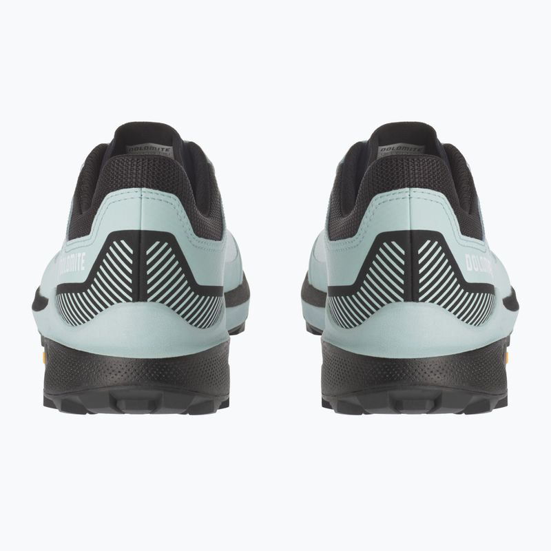 Dámské turistické boty Dolomite Nibelia GTX mint green 11