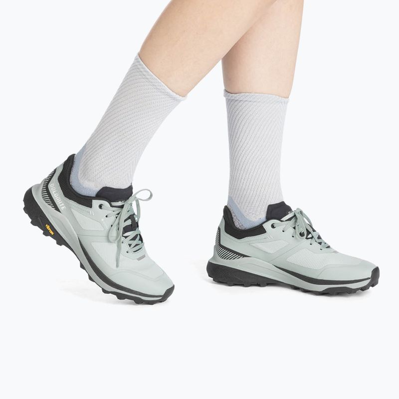 Dámské turistické boty Dolomite Nibelia GTX mint green 12