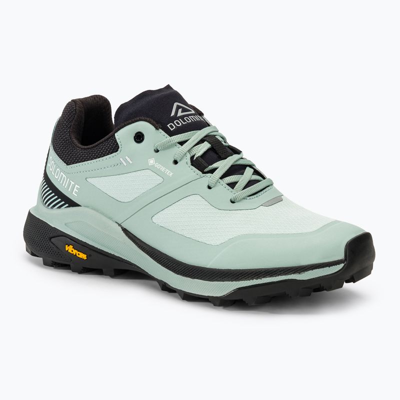 Dámské turistické boty Dolomite Nibelia GTX mint green