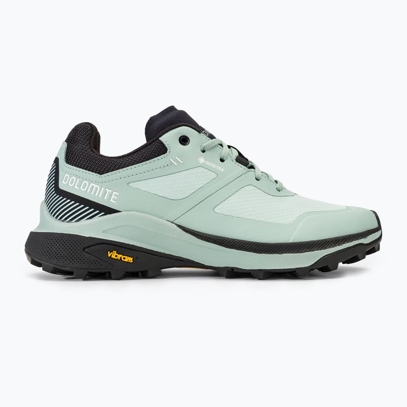 Dámské turistické boty Dolomite Nibelia GTX mint green 2