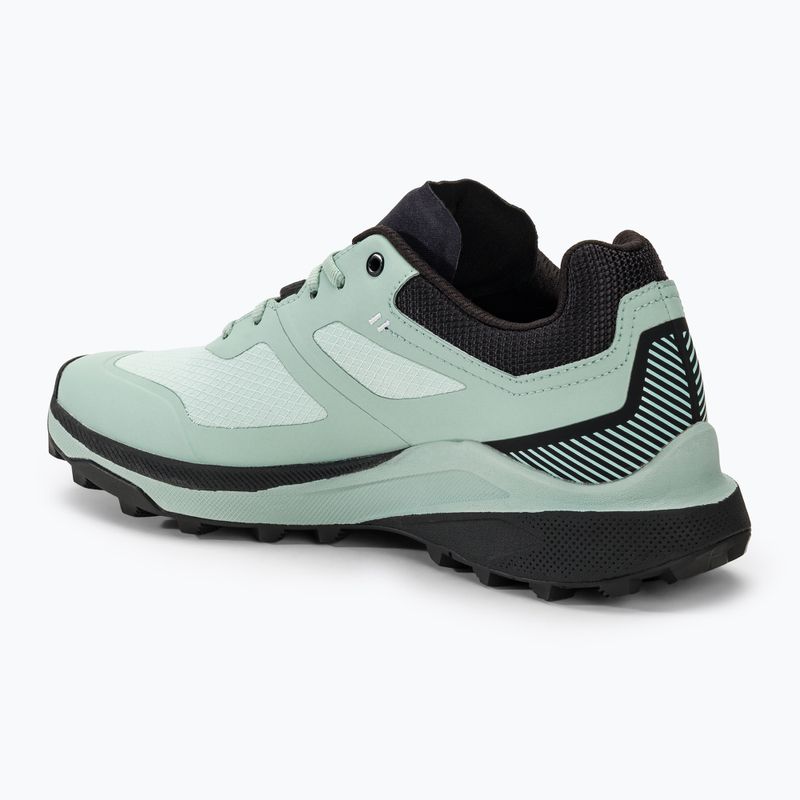 Dámské turistické boty Dolomite Nibelia GTX mint green 3