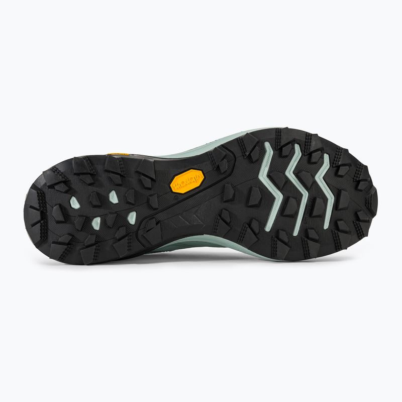 Dámské turistické boty Dolomite Nibelia GTX mint green 4