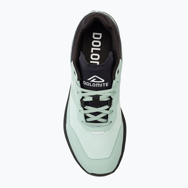 Dámské turistické boty Dolomite Nibelia GTX mint green 5
