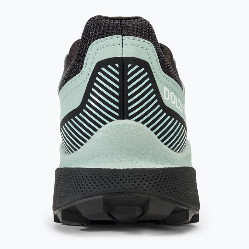 Dámské turistické boty Dolomite Nibelia GTX mint green 6