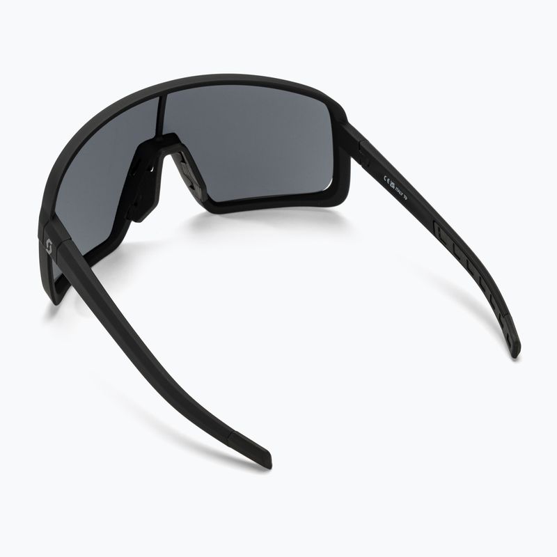 Sluneční brýle SCOTT Torica black/grey 2