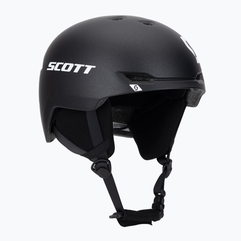 Dětská lyžařská helma SCOTT Keeper 2 stealth black