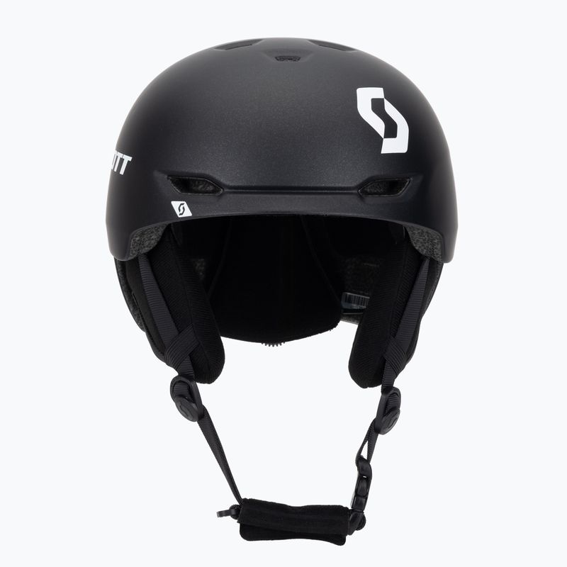 Dětská lyžařská helma SCOTT Keeper 2 stealth black 2