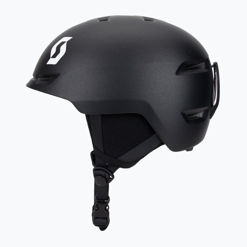 Dětská lyžařská helma SCOTT Keeper 2 stealth black 3