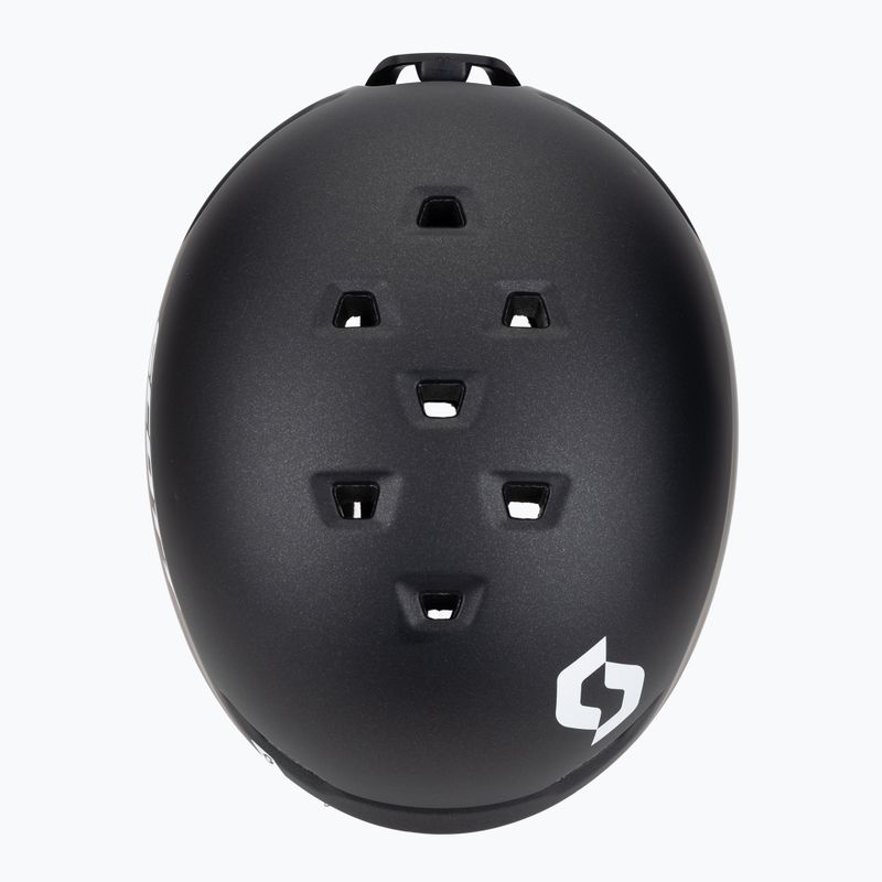 Dětská lyžařská helma SCOTT Keeper 2 stealth black 6