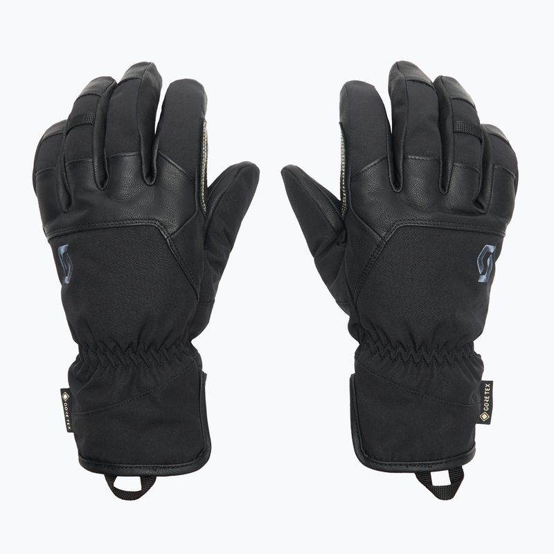 Lyžařské rukavice SCOTT Explorair Pro GTX black 2