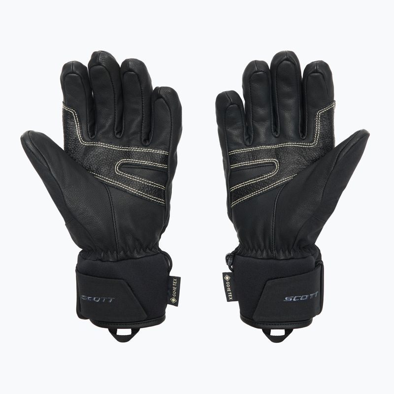 Lyžařské rukavice SCOTT Explorair Pro GTX black 3