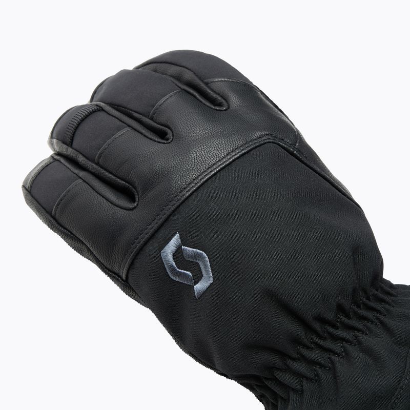 Lyžařské rukavice SCOTT Explorair Pro GTX black 4