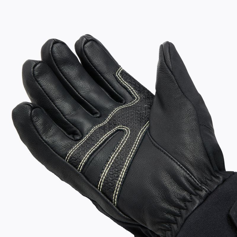 Lyžařské rukavice SCOTT Explorair Pro GTX black 6