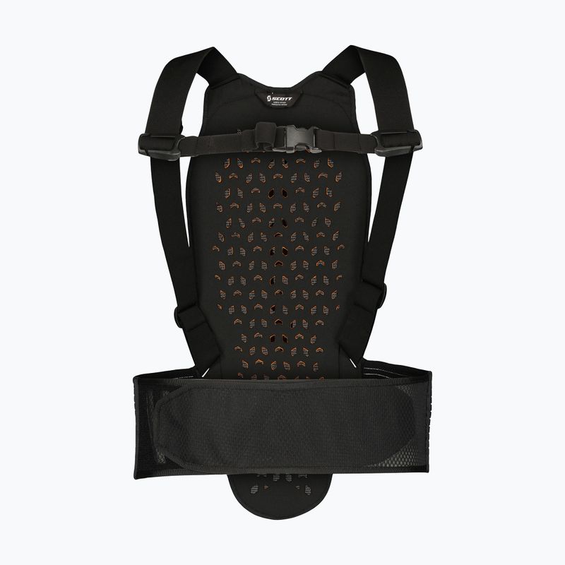 Chránič zad SCOTT Back Airflow black/white