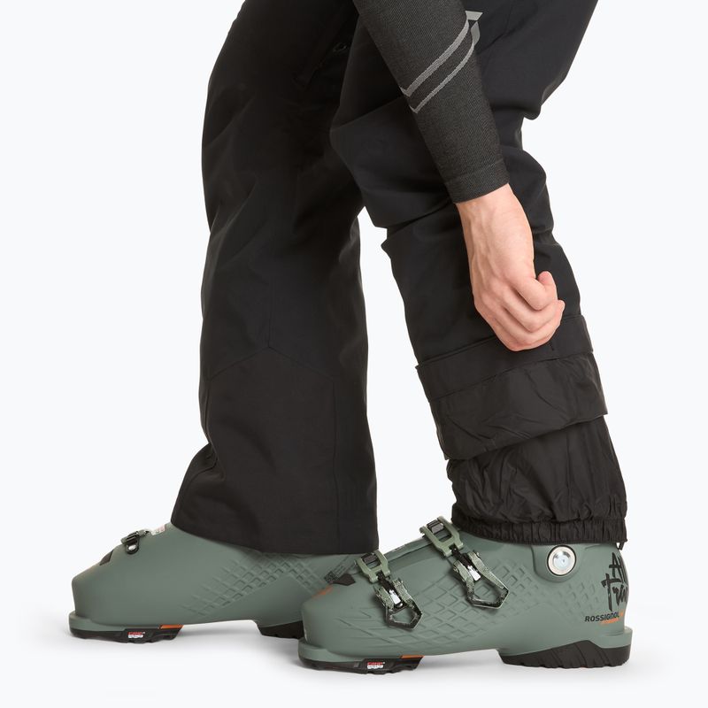 Pánské lyžařské kalhoty SCOTT Ultimate Dryo black 6