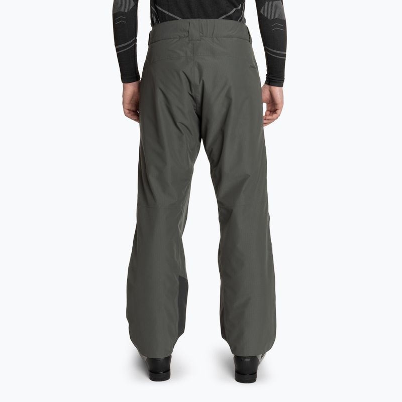 Pánské lyžařské kalhoty SCOTT Ultimate Dryo Ripstop shadow grey 7