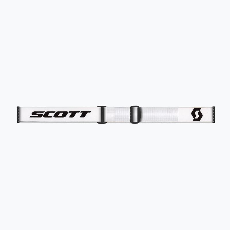 Lyžařské brýle SCOTT Factor Pro mineral white/black/ illuminator blue chrome 3