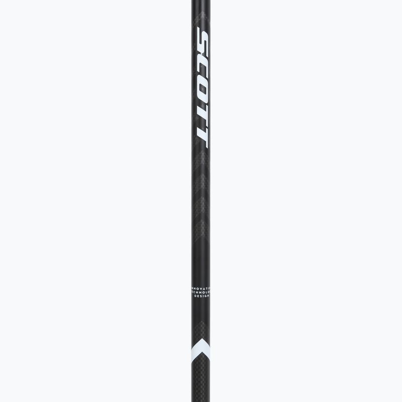 Lyžařské hole SCOTT Pro Taper SRS black 4