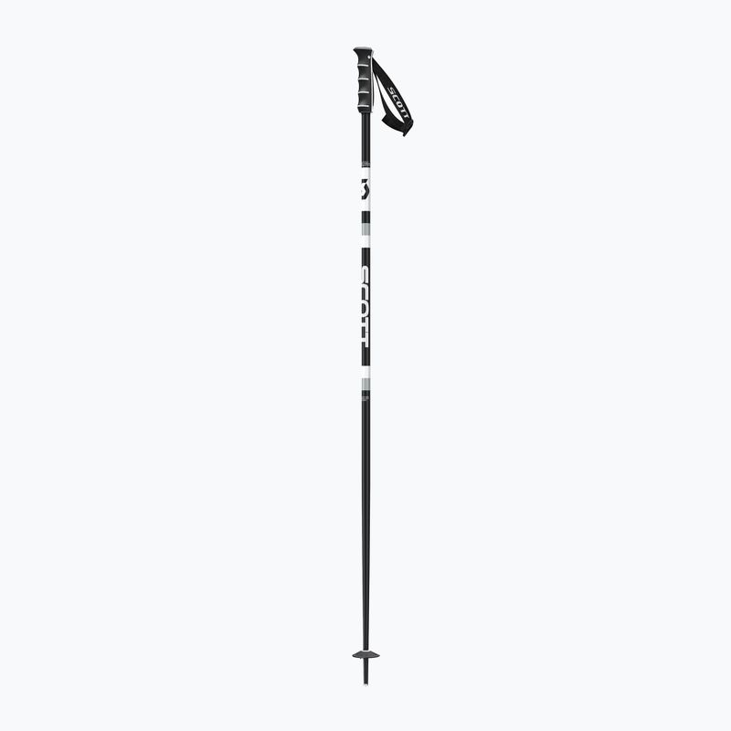 Lyžařské hole SCOTT Sun black 7