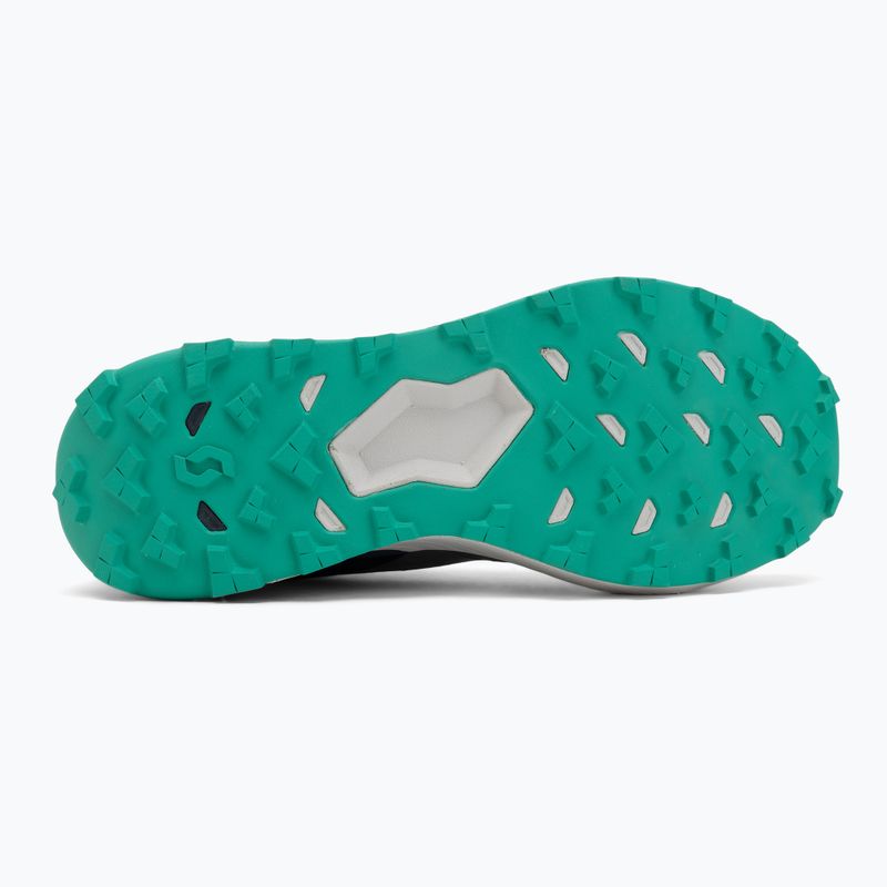 Pánské běžecké boty SCOTT Kinabalu 3 amazon green/fog grey 4