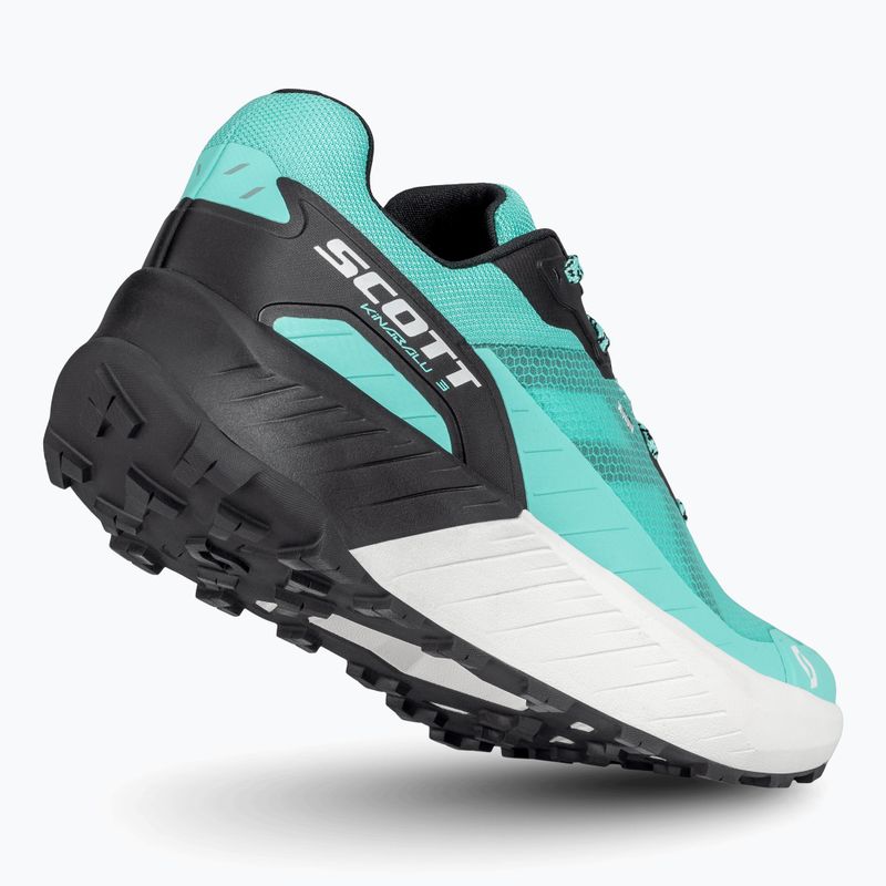 Pánské běžecké boty SCOTT Kinabalu 3 black/florida/green 9