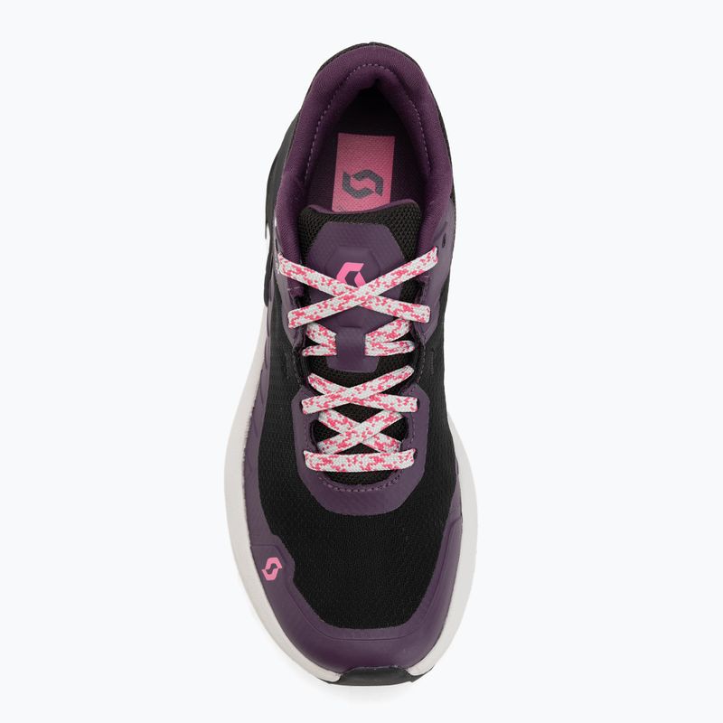 Dámské běžecké boty SCOTT Kinabalu 3 Gore-Tex black/night purple 5
