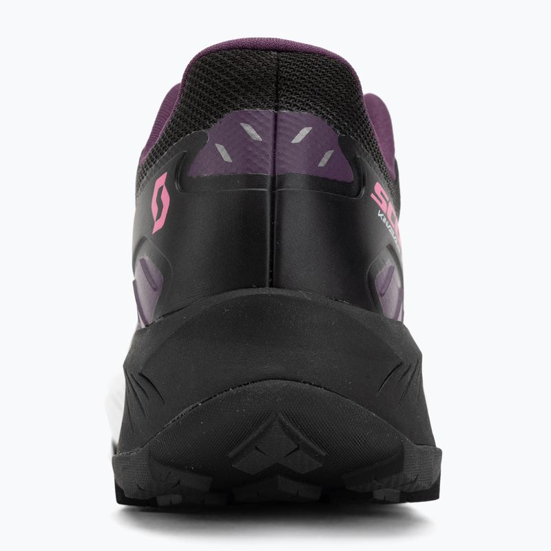 Dámské běžecké boty SCOTT Kinabalu 3 Gore-Tex black/night purple 6