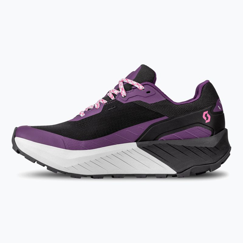 Dámské běžecké boty SCOTT Kinabalu 3 Gore-Tex black/night purple 9
