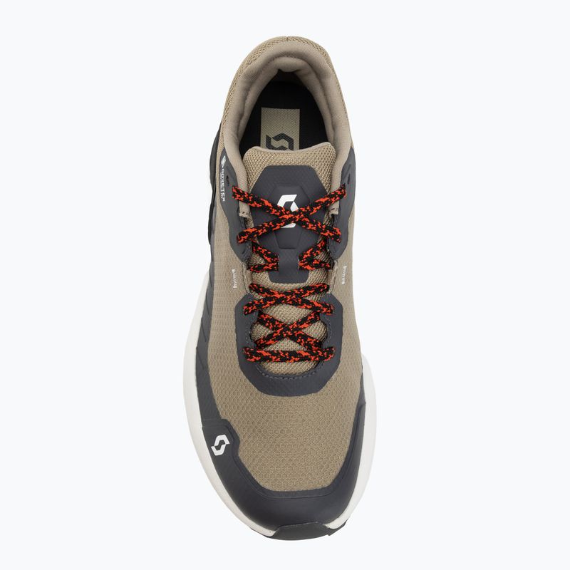 Pánské běžecké boty SCOTT Kinabalu 3 Gore-Tex black/oat beige 5