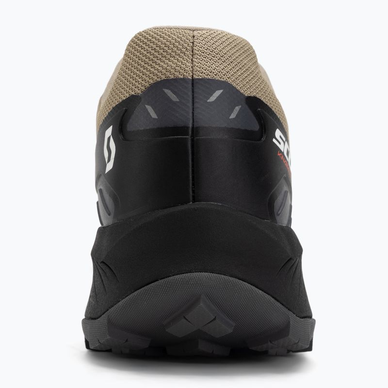 Pánské běžecké boty SCOTT Kinabalu 3 Gore-Tex black/oat beige 6
