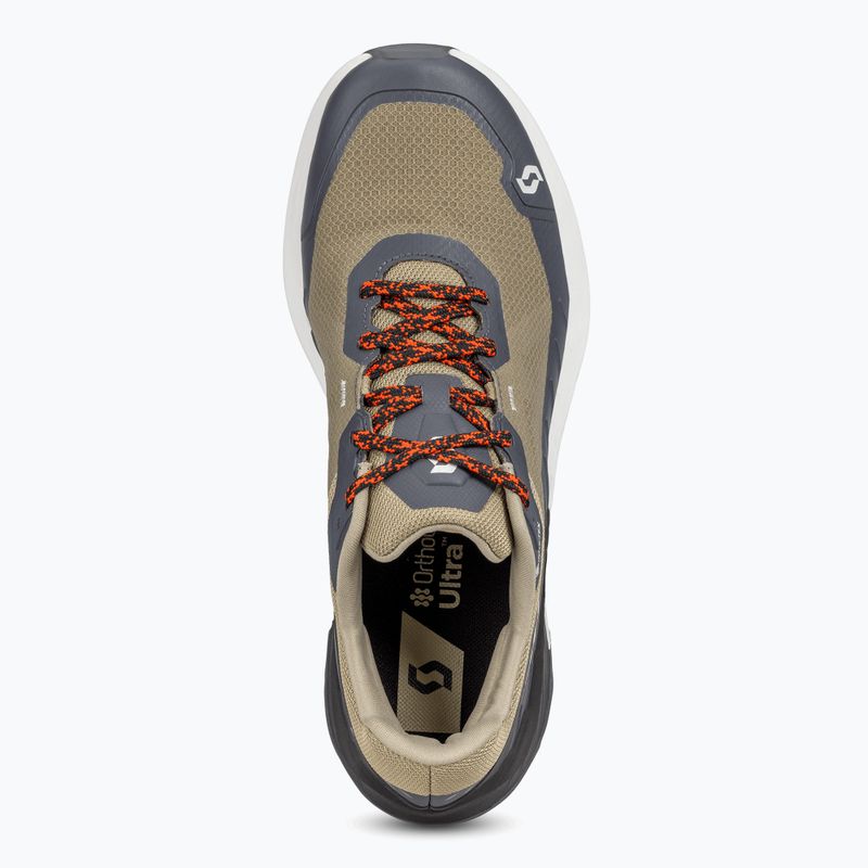 Pánské běžecké boty SCOTT Kinabalu 3 Gore-Tex black/oat beige 10