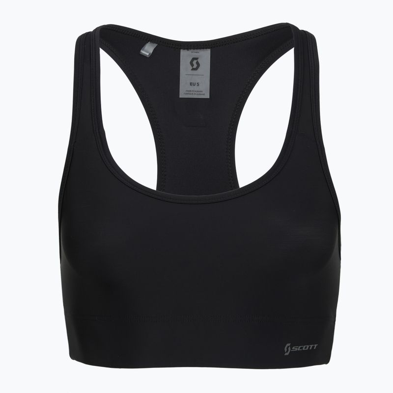 Sportovní podprsenka SCOTT Endurance LT black