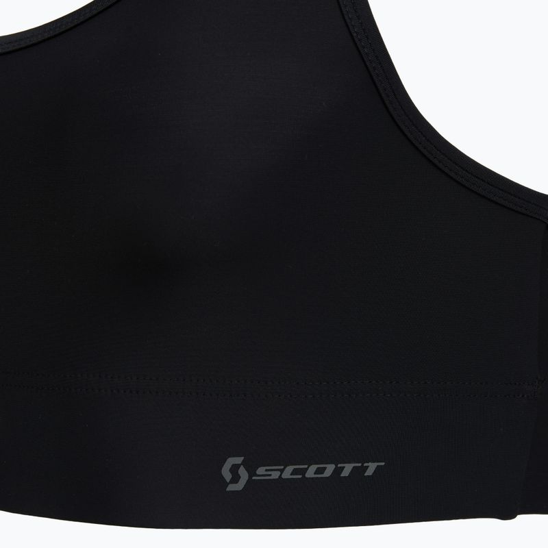 Sportovní podprsenka SCOTT Endurance LT black 3