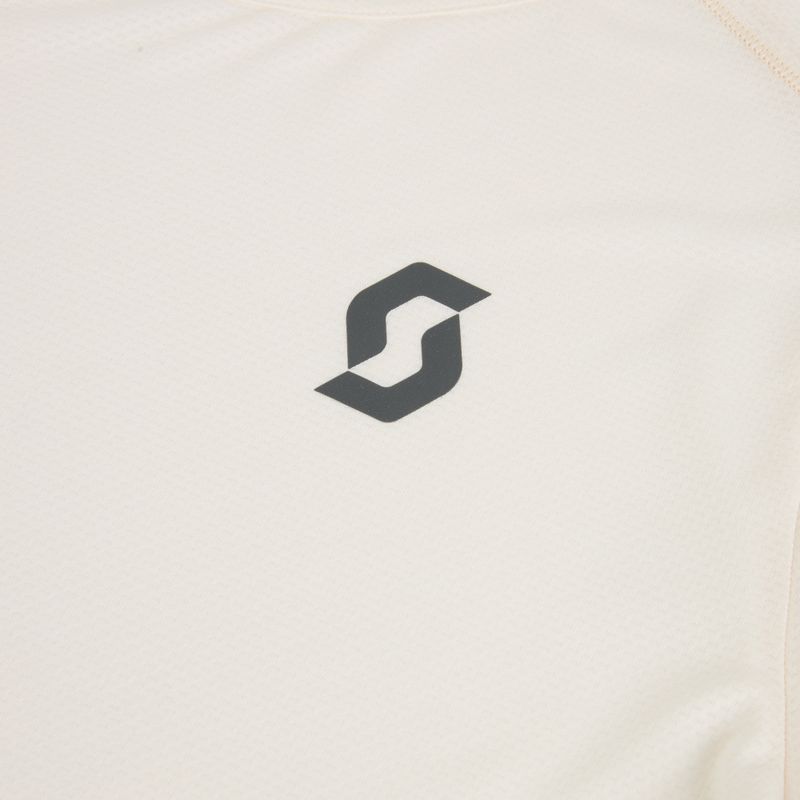 Dámské běžecké tričko SCOTT Endurance Lt cotton white 3